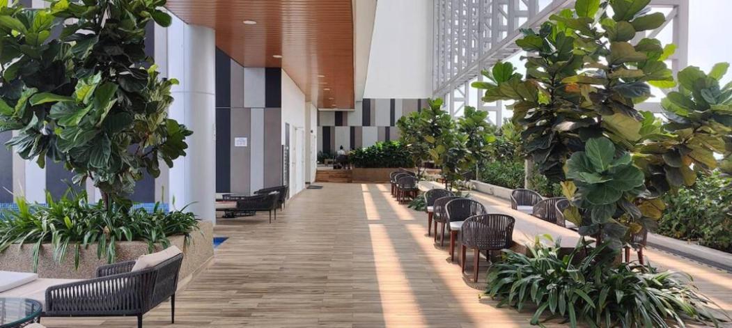 Maxhome At The Luxe By Infinitum Κουάλα Λουμπούρ Εξωτερικό φωτογραφία