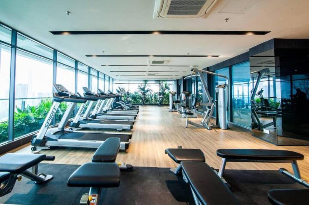 Maxhome At The Luxe By Infinitum Κουάλα Λουμπούρ Εξωτερικό φωτογραφία
