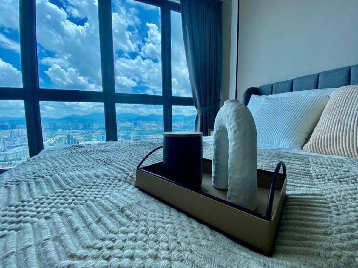 Maxhome At The Luxe By Infinitum Κουάλα Λουμπούρ Εξωτερικό φωτογραφία
